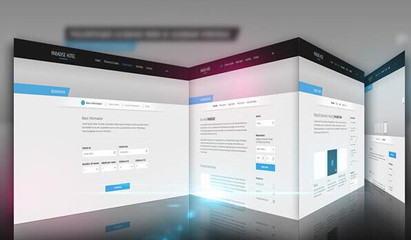 好看的網(wǎng)站設(shè)計(jì) 代理代辦行業(yè)需關(guān)注的五大要素