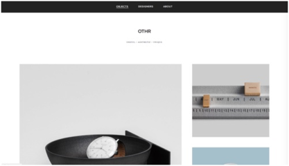 不遜大牌網(wǎng)站的設(shè)計 20款值得自建站賣家參考的網(wǎng)頁設(shè)計